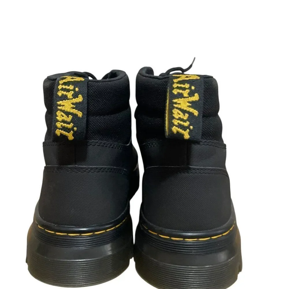 Dr. Martens Rakim Black Utility Chukka Boots Men's Size 11 EUR 45
